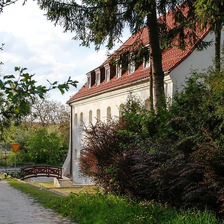 Spichlerz Blizniaczy Aparthotel Kazimierz Dolny Esterno foto