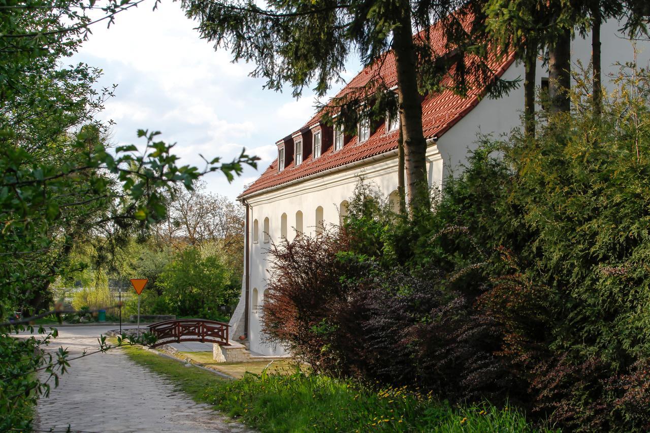 Spichlerz Blizniaczy Aparthotel Kazimierz Dolny Esterno foto